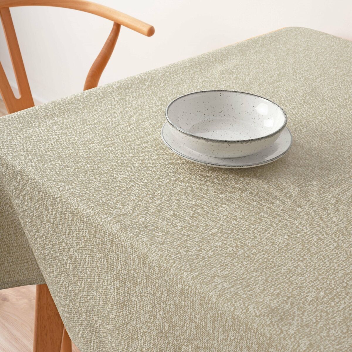 Fläckresistent bordsduk Belum 000-068 Beige 100 x 80 cm